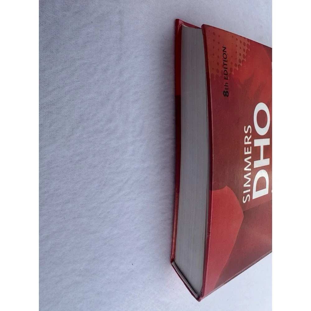 DHO Health Science - Hardcover, by Simmers Louise; Simmers-Nartker -‎ Good